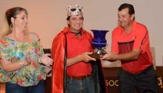 Foto de la galería: Golf: Damus fue el mejor del Grand Prix "Copa del Rey"