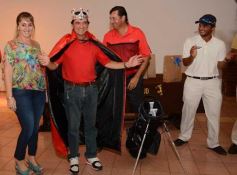 Foto de la galería: Golf: Damus fue el mejor del Grand Prix "Copa del Rey"