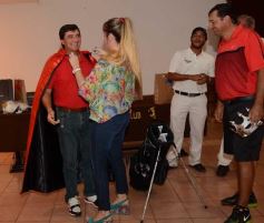 Foto de la galería: Golf: Damus fue el mejor del Grand Prix "Copa del Rey"