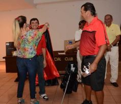 Foto de la galería: Golf: Damus fue el mejor del Grand Prix "Copa del Rey"