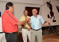 Foto de la galería: Golf: Damus fue el mejor del Grand Prix "Copa del Rey"