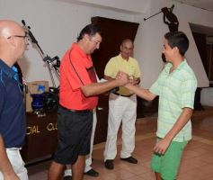 Foto de la galería: Golf: Damus fue el mejor del Grand Prix "Copa del Rey"