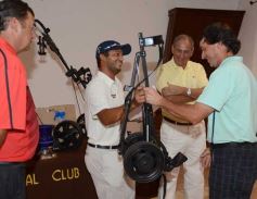 Foto de la galería: Golf: Damus fue el mejor del Grand Prix "Copa del Rey"