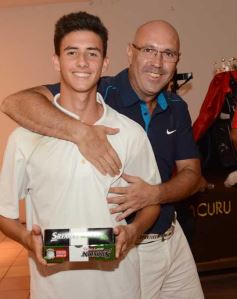 Foto de la galería: Golf: Damus fue el mejor del Grand Prix "Copa del Rey"