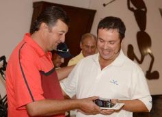Foto de la galería: Golf: Damus fue el mejor del Grand Prix "Copa del Rey"
