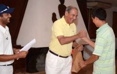 Foto de la galería: Golf: Damus fue el mejor del Grand Prix "Copa del Rey"