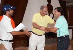 Foto de la galería: Golf: Damus fue el mejor del Grand Prix "Copa del Rey"
