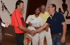 Foto de la galería: Golf: Damus fue el mejor del Grand Prix "Copa del Rey"