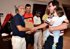 Foto de la galería: Golf: Damus fue el mejor del Grand Prix "Copa del Rey"