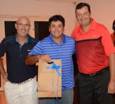 Foto de la galería: Golf: Damus fue el mejor del Grand Prix "Copa del Rey"