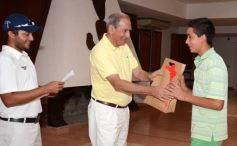 Foto de la galería: Golf: Damus fue el mejor del Grand Prix "Copa del Rey"