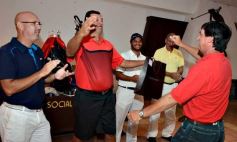 Foto de la galería: Golf: Damus fue el mejor del Grand Prix "Copa del Rey"