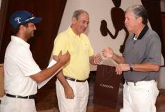 Foto de la galería: Golf: Damus fue el mejor del Grand Prix "Copa del Rey"