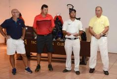 Foto de la galería: Golf: Damus fue el mejor del Grand Prix "Copa del Rey"