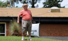 Foto de la galería: Golf: Damus fue el mejor del Grand Prix "Copa del Rey"