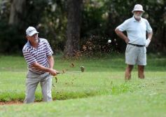 Foto de la galería: Golf: Damus fue el mejor del Grand Prix "Copa del Rey"