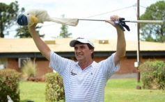 Foto de la galería: Golf: Damus fue el mejor del Grand Prix "Copa del Rey"