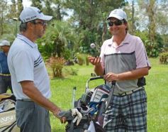 Foto de la galería: Golf: Damus fue el mejor del Grand Prix "Copa del Rey"