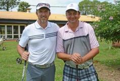 Foto de la galería: Golf: Damus fue el mejor del Grand Prix "Copa del Rey"