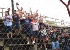 Foto de la galería: Guaraní quedó con el grito atragantado