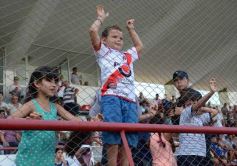 Foto de la galería: Guaraní quedó con el grito atragantado