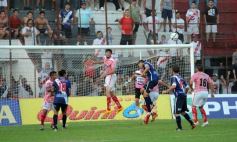Foto de la galería: Guaraní quedó con el grito atragantado