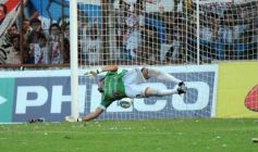 Foto de la galería: Guaraní quedó con el grito atragantado