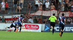 Foto de la galería: Guaraní quedó con el grito atragantado