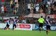 Foto de la galería: Guaraní quedó con el grito atragantado