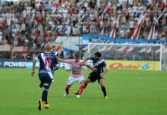 Foto de la galería: Guaraní quedó con el grito atragantado