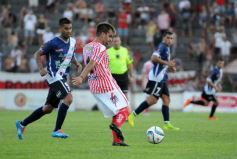 Foto de la galería: Guaraní quedó con el grito atragantado