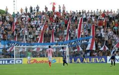 Foto de la galería: Guaraní quedó con el grito atragantado