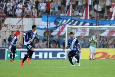 Foto de la galería: Guaraní quedó con el grito atragantado