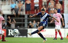 Foto de la galería: Guaraní quedó con el grito atragantado