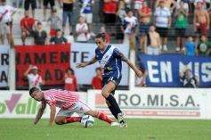 Foto de la galería: Guaraní quedó con el grito atragantado
