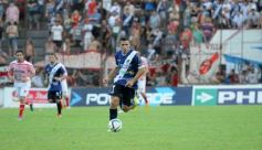 Foto de la galería: Guaraní quedó con el grito atragantado