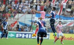 Foto de la galería: Guaraní quedó con el grito atragantado