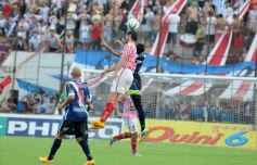 Foto de la galería: Guaraní quedó con el grito atragantado