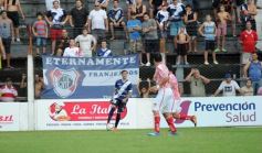 Foto de la galería: Guaraní quedó con el grito atragantado