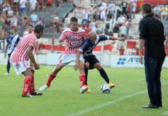 Foto de la galería: Guaraní quedó con el grito atragantado