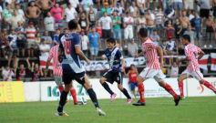 Foto de la galería: Guaraní quedó con el grito atragantado