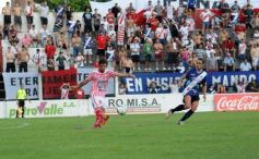 Foto de la galería: Guaraní quedó con el grito atragantado