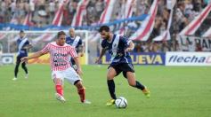 Foto de la galería: Guaraní quedó con el grito atragantado