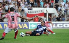 Foto de la galería: Guaraní quedó con el grito atragantado