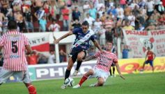 Foto de la galería: Guaraní quedó con el grito atragantado