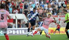 Foto de la galería: Guaraní quedó con el grito atragantado