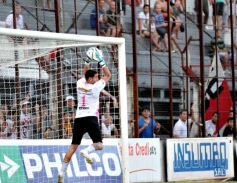 Foto de la galería: Guaraní quedó con el grito atragantado