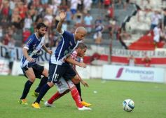 Foto de la galería: Guaraní quedó con el grito atragantado
