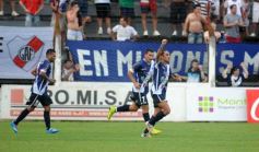 Foto de la galería: Guaraní quedó con el grito atragantado