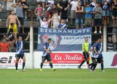 Foto de la galería: Guaraní quedó con el grito atragantado